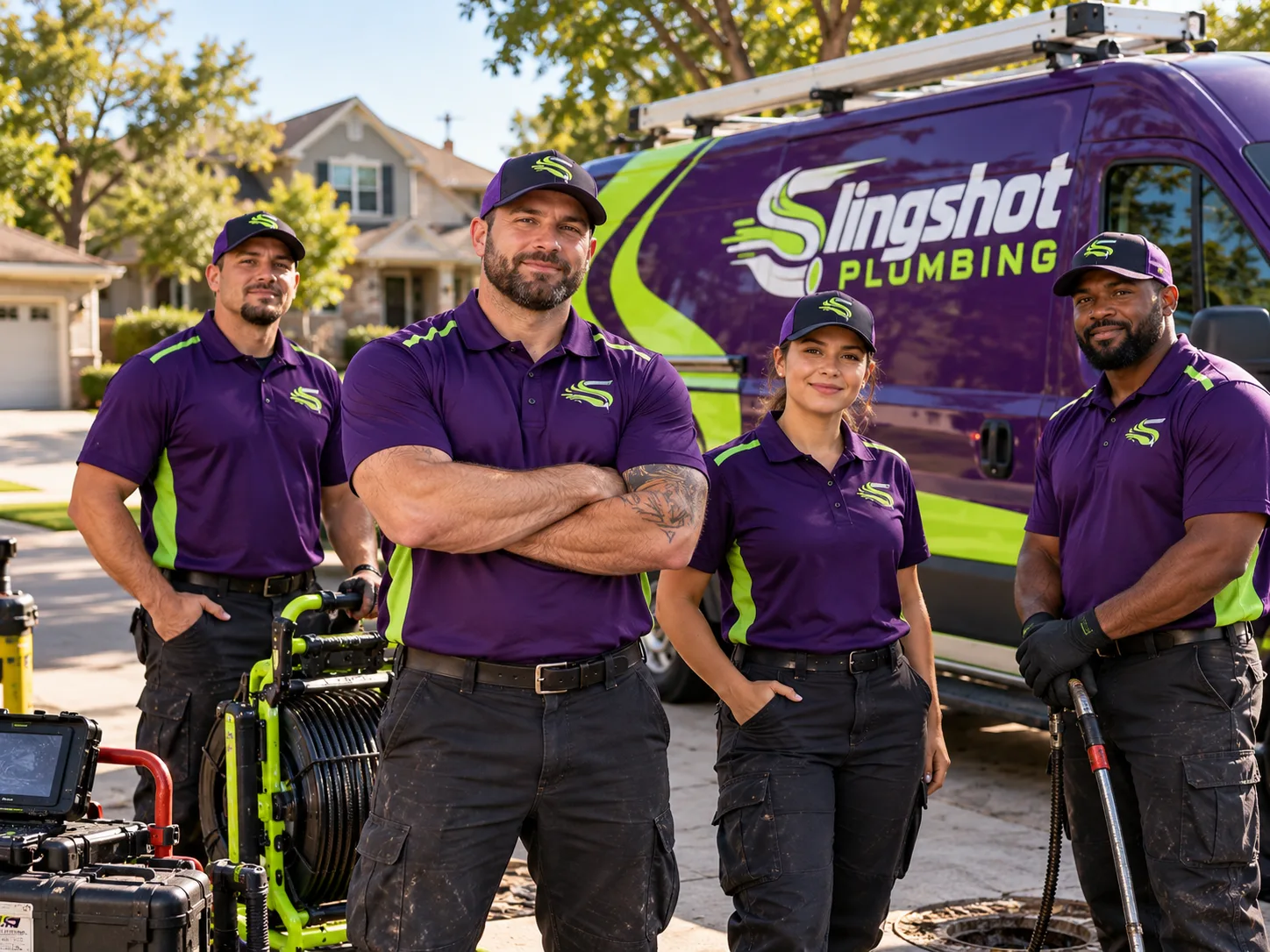 Drain Cleaning in Sterling, UT near me
