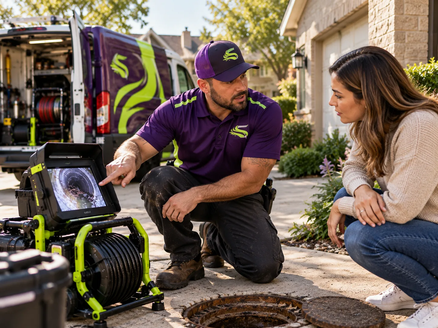 Drain Cleaning Sterling, UT FAQs